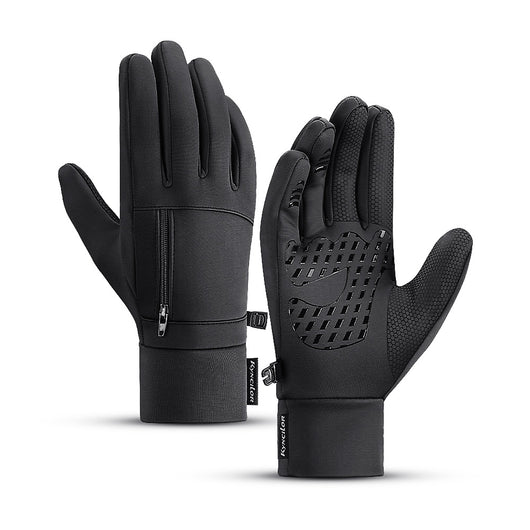 Guantes de Ciclismo Impermeables y Resistentes al Viento con Pantalla Táctil - Image 5
