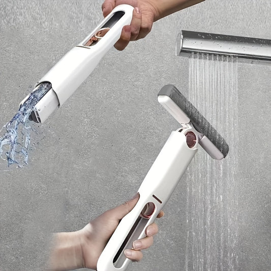 Mopa Exprimible Portátil con Limpiador Multiusos - Sin Agua Sucia - Image 2