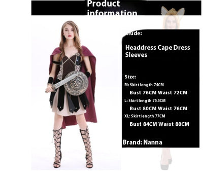 Disfraz Pirata Masculino Premium para Halloween y Cosplay - Image 7