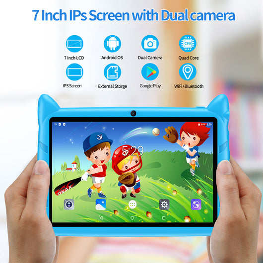 Tablet Infantil Minimalista Portátil - Image 15