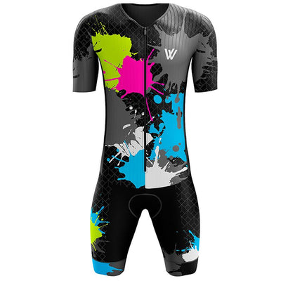 Traje de Baño Deportivo Mujer Triatlón Secado Rápido - Image 20