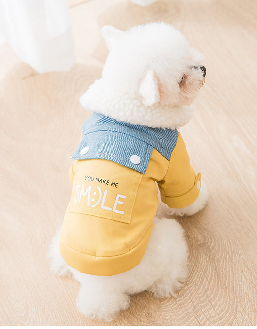 Ropa de Abrigo para Perros Teddy - Otoño e Invierno - Image 11