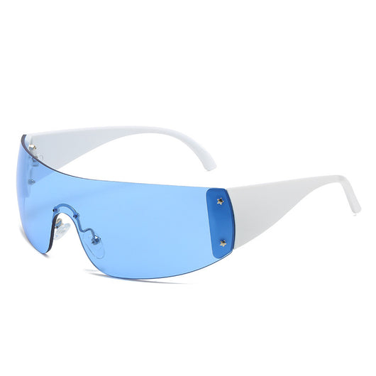 Gafas de Sol Sin Marco Pentagram Siamés - Image 11