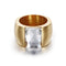 Anillo de Acero Titanio Multicolor Personalizado