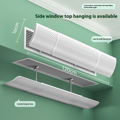 Deflector Universal para Salida de Aire Acondicionado - Image 8