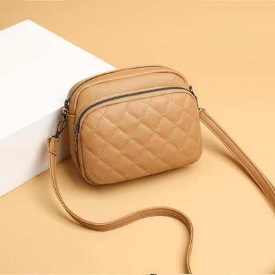 Bolso Bandolera Europeo para Mujer - Estilo Casual y Profesional - Image 6