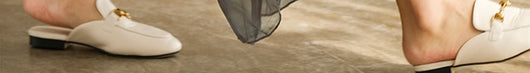 Pantalones Anchos de Cintura Alta en Malla y Gasa - Comodidad Elegante - Image 13