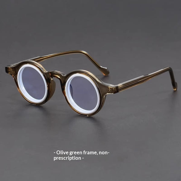 Marcos de Anteojos Artesanales para Hombre con Lentes Fotocromáticos - Image 6