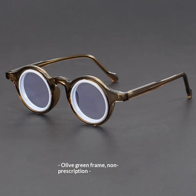 Marcos de Anteojos Artesanales para Hombre con Lentes Fotocromáticos - Image 6