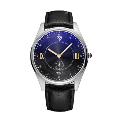 Reloj Deportivo Impermeable con Correa Luminosa para Hombre