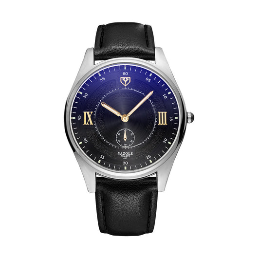 Reloj Deportivo Impermeable con Correa Luminosa para Hombre
