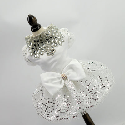 Falda Poliéster para Mascotas - Ropa Elegante y Cómoda - Image 2