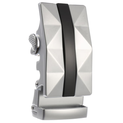 Cinturón de Cuero para Hombre con Hebilla Automática - Image 6