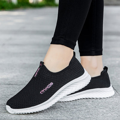 Zapatillas Deportivas Casual para Mujer con Suela Flexible y Malla Transpirable - Image 14