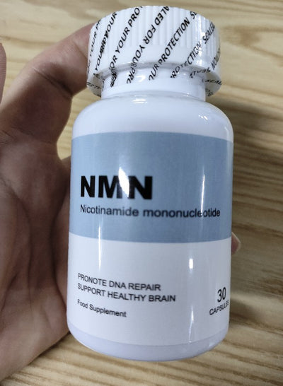 Cápsulas de Mononucleótido de Nicotinamida NMN - Image 6