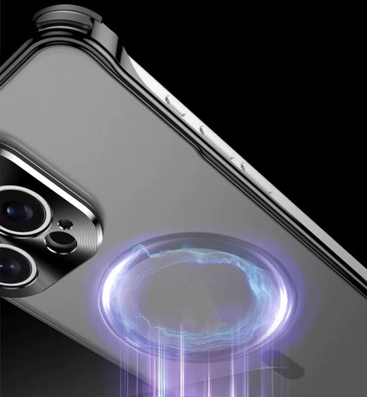 Funda Magnética Ultra Delgada con Protección Anti Caídas - Image 5