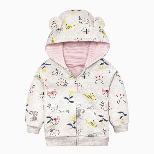 Abrigo Doble para Niños y Niñas - Calidez y Estilo - Image 19