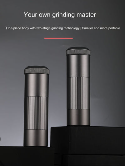 Molino de Café Portátil Inalámbrico con Carga USB - Image 7