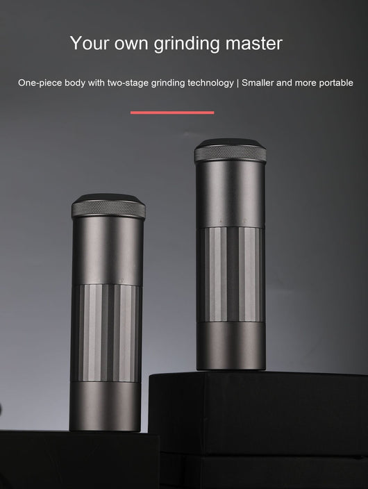 Molino de Café Portátil Inalámbrico con Carga USB - Image 7