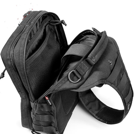 Bolsa Táctica Crossbody Multifuncional para Uso Diario - Image 6