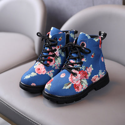 Botas de Lona para Niños - Estilo y Comodidad - Image 11