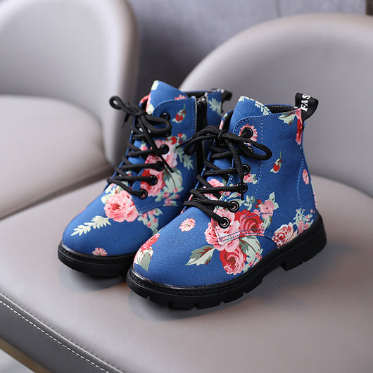 Botas de Lona para Niños - Estilo y Comodidad - Image 11