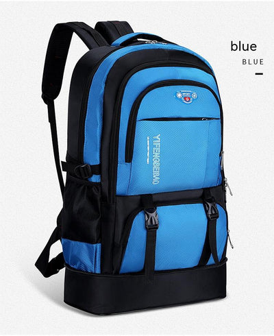 Mochila de Viaje Montañero de Gran Capacidad para Hombre - Image 17