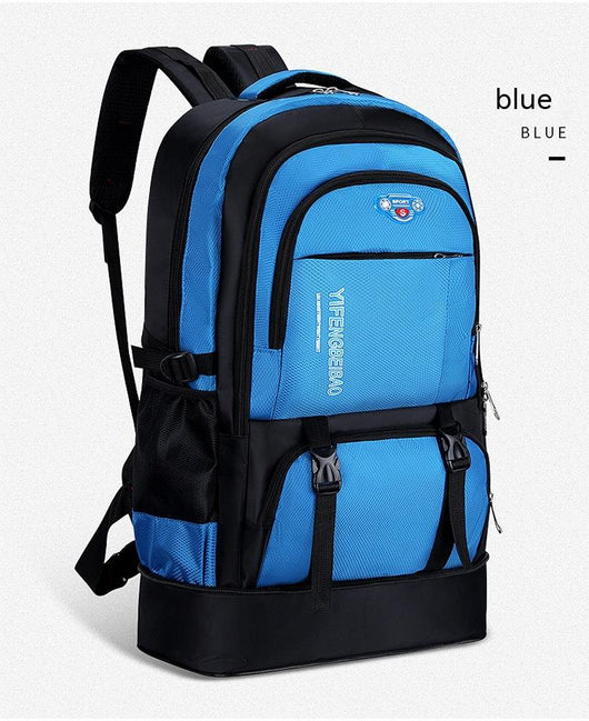 Mochila de Viaje Montañero de Gran Capacidad para Hombre - Image 17