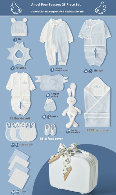Conjunto Premium de Ropa para Recién Nacido - Caja de Regalo Perfecta - Image 4
