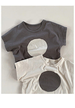 Shorts Infantiles de Algodón y Lino con Rayas Verticales para Verano - Image 10