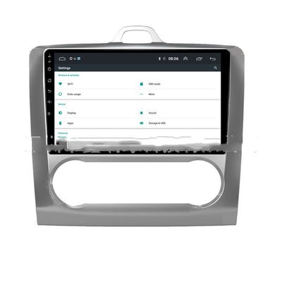 Navegador GPS para Auto 9 Pulgadas con Pantalla Táctil - Sistema Todo en Uno - Image 8