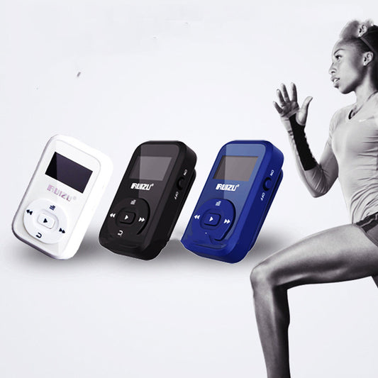 Reproductor MP3 Deportivo Bluetooth con Clip