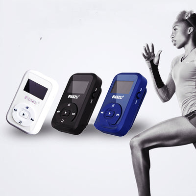 Reproductor MP3 Deportivo Bluetooth con Clip