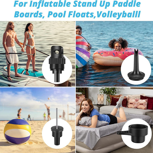 Inflador Portátil Inalámbrico para Exteriores - Image 7