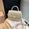 Bolso Cruzado Doble Compartimento para Mujer