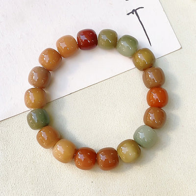 Pulsera de Jade Blanco Bodhi para Dedo - Elegancia y Espiritualidad - Image 7