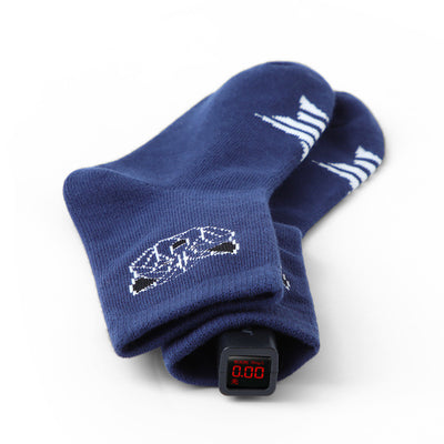 Calcetines Sueltos de Algodón para Niños - Otoño e Invierno - Image 11