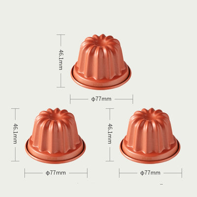 Molde para Pasteles Repujado de Uso Doméstico - Image 7