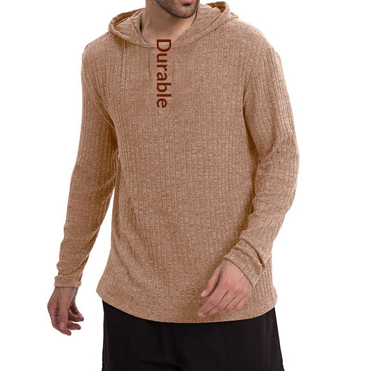 Sudadera con Capucha y Botones - Comodidad Casual para Todos los Días - Image 12