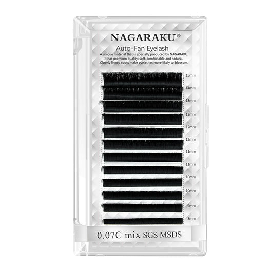 Pestañas Magnéticas Autoadhesivas con Efecto Natural y Suave - Image 7