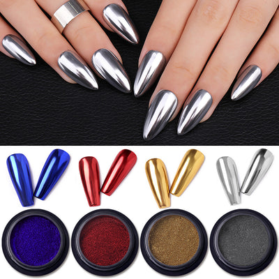 Lentejuelas Coloridas para Uñas - Diseño Fashionable - Image 4