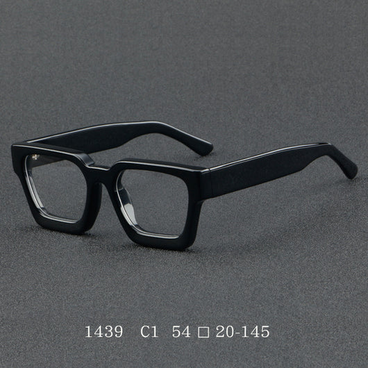 Gafas de Sol Polarizadas 1439 con Marco Retro de Metal - Image 12