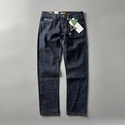 Pantalones Rectos Largos Retro Americano para Hombre