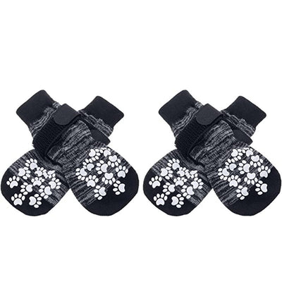 Calcetines Impermeables Cálidos para Perros Medianos - Antideslizantes y Protectores - Image 5