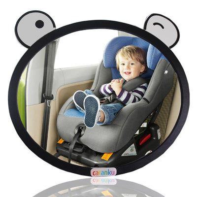 Espejo de Observación para Asiento Trasero del Auto - Image 2