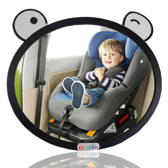 Espejo de Observación para Asiento Trasero del Auto
