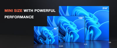Proyector Inteligente HD con Enfoque Automático PTZ - Image 12