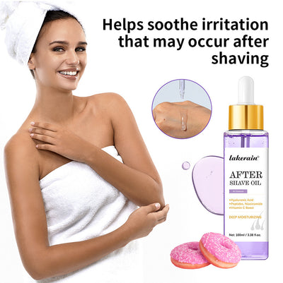 Aceite Aftershave Nutritivo - Cuidado Suavizante Esencial - Image 18