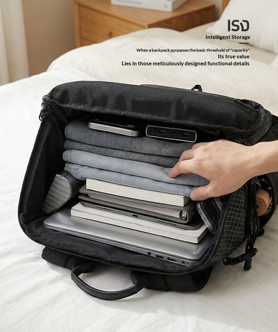 Mochila Deportiva Profesional para Laptop - Diseño Casual para Hombres - Image 14