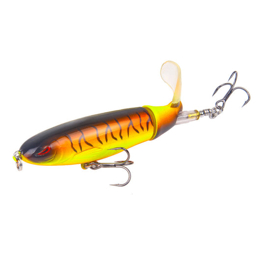 Señuelo Plástico Duro de Simulación Realista para Pesca - Image 6